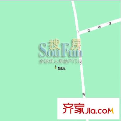 鑫港苑交通圖