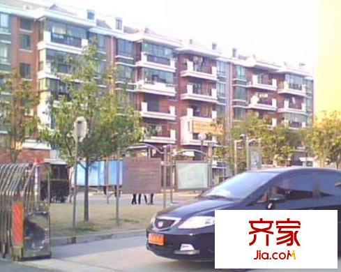 鑫港苑外景圖