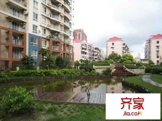 海富花園外景圖 
