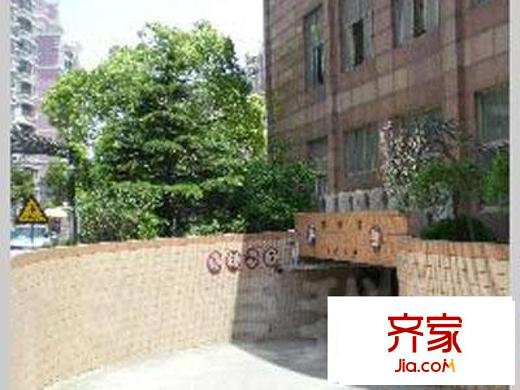 金茂花園外景圖   