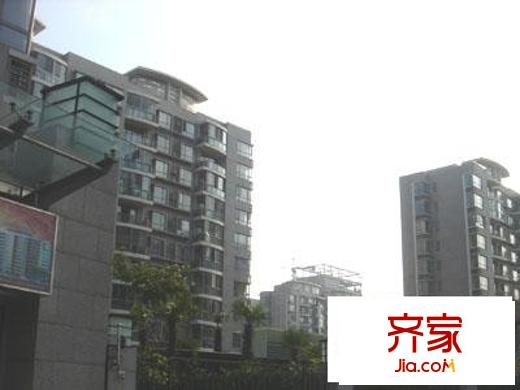 大唐國際公寓外景圖