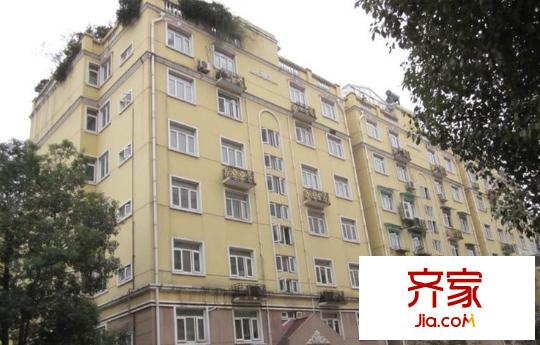 百家湖維也納城外景圖