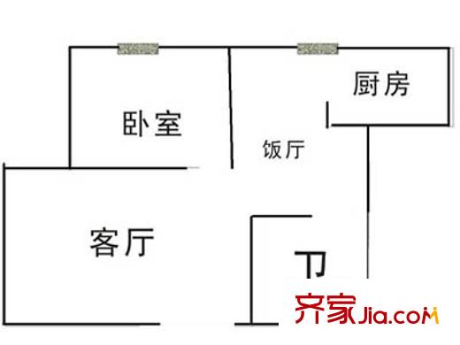 上海 凌四小區(qū) 戶型圖