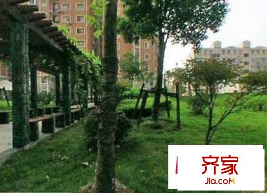 中新公寓外景圖