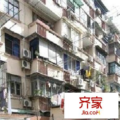 凌四小區(qū)外景圖上海  