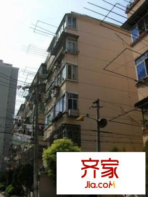 凌四小區(qū)外景圖上海  