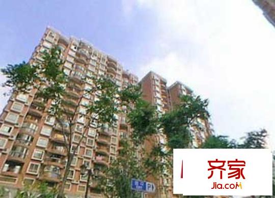 中新公寓外景圖