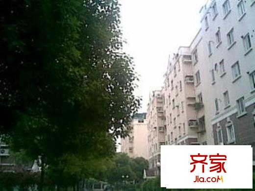 六里二村外景圖上海  