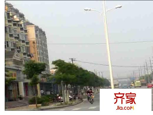 東溝巷住宅外景圖