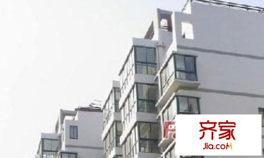 東溝巷住宅外景圖