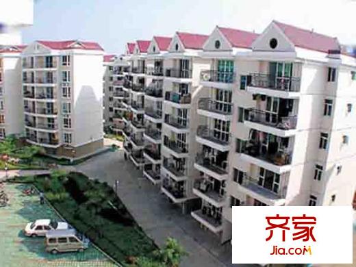 東溝巷住宅外景圖