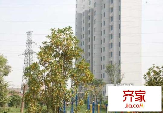 東溝巷住宅外景圖