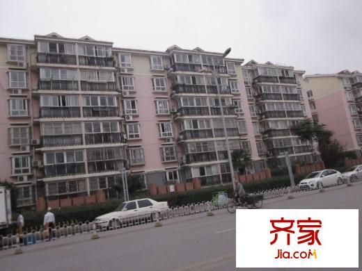 仲景公寓外景圖