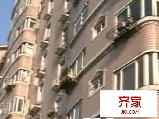 梅園一街坊外景圖