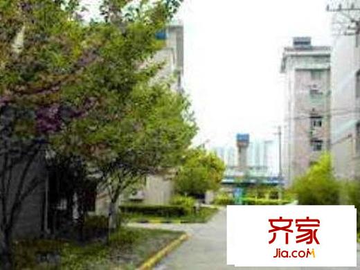 梅園一街坊外景圖