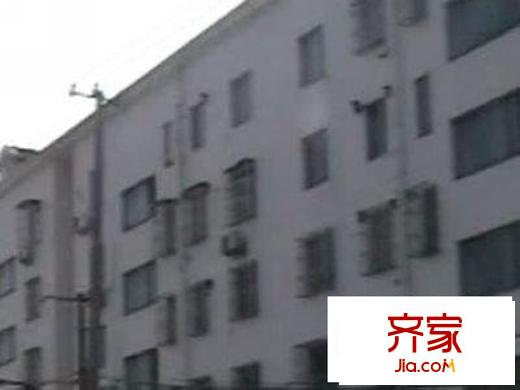 銀鳳小區(qū)外景圖
