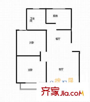 上海 銀鳳小區(qū) 戶型圖