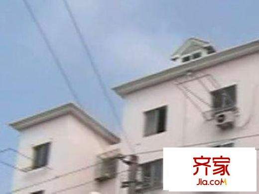 銀鳳小區(qū)外景圖