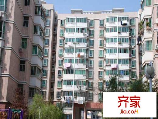 湖畔水竹苑外景圖