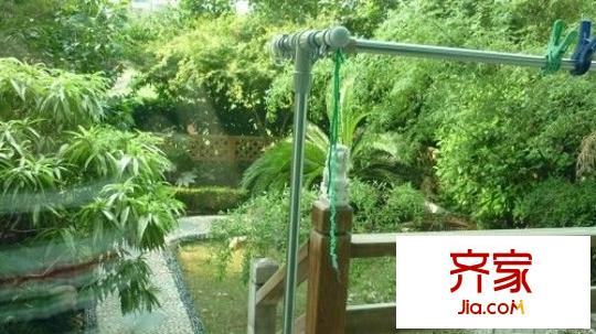 御景園外景圖 