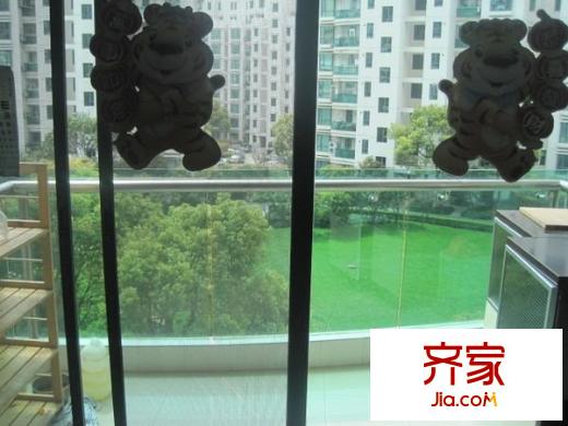 御景園外景圖 
