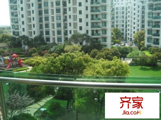 御景園外景圖 