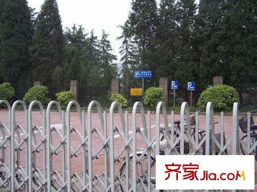 御景園配套圖 周邊