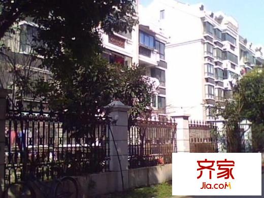 富特四村外景圖 