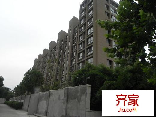 鴻意萬嘉外景圖小區(qū)外景（2013.07.15）