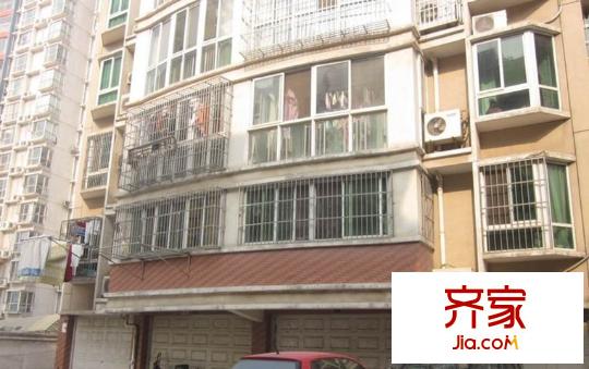 靜月花園外景圖