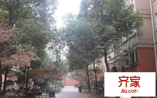靜月花園外景圖