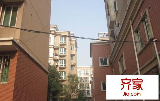 靜月花園外景圖