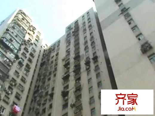 南浦公寓外景图