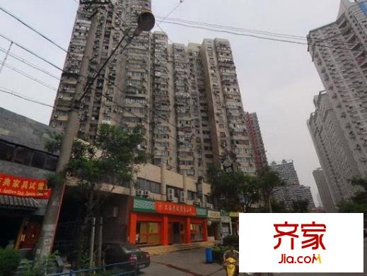 南浦公寓外景图