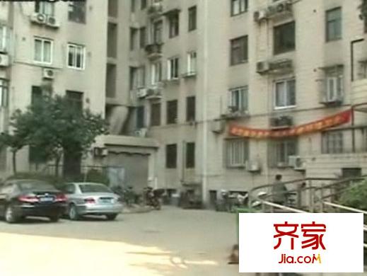 南浦公寓外景图