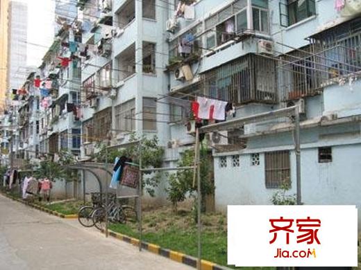 嶗山二村