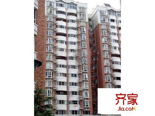 名师华苑外景图