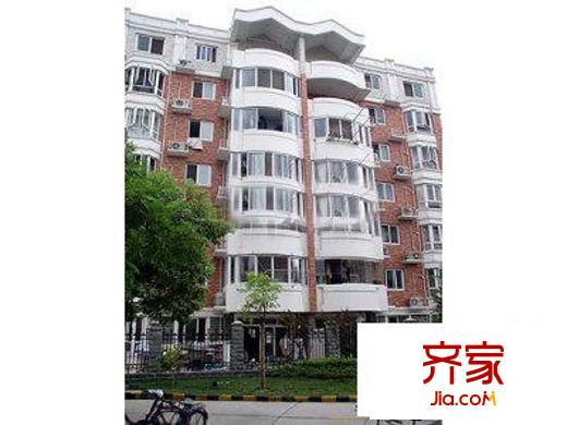 名师华苑外景图