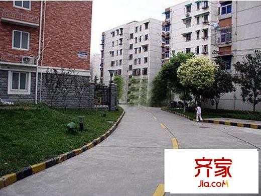 名师华苑外景图