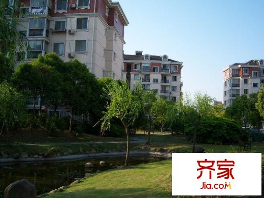 愛法花園一期外景圖愛法花園 