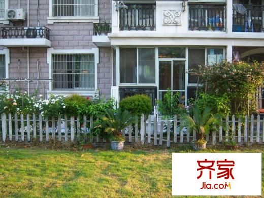 愛法花園一期外景圖愛法花園 