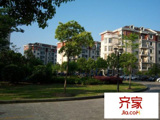 愛法花園一期外景圖愛法花園 
