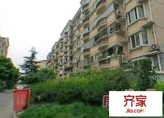 新世紀(jì)花苑二期外景圖