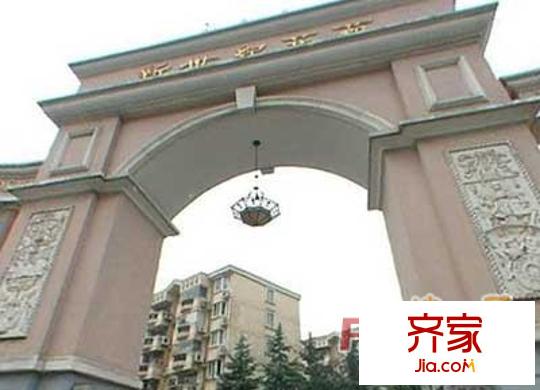 新世紀(jì)花苑二期外景圖