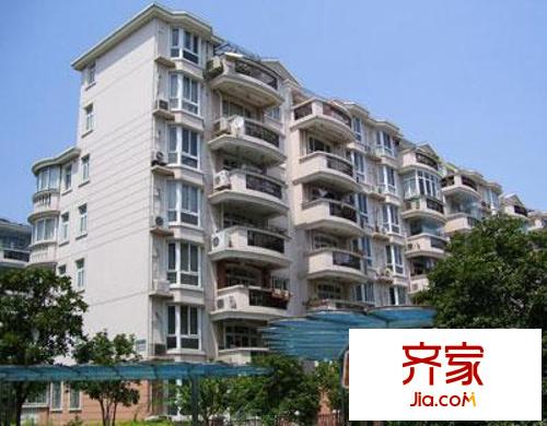 新世紀(jì)花苑二期外景圖