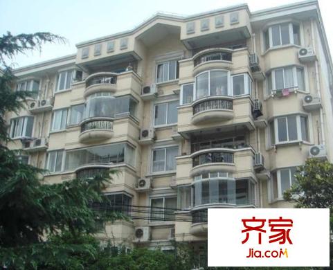 新世紀(jì)花苑二期外景圖
