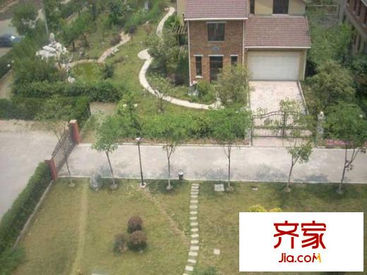 鳳凰港藍(lán)寶灣花園外景圖