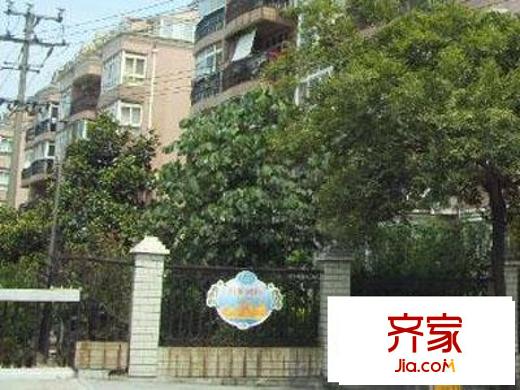 阳光世家外景图