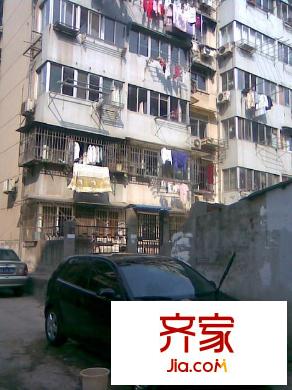 羅漢巷住宅外景圖