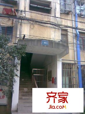 羅漢巷住宅外景圖